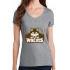 Women's Fan Favorite V Neck Tee Thumbnail