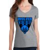 Women's Fan Favorite V Neck Tee Thumbnail