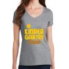 Women's Fan Favorite V Neck Tee Thumbnail