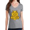 Women's Fan Favorite V Neck Tee Thumbnail
