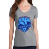 Women's Fan Favorite V Neck Tee Thumbnail