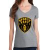 Women's Fan Favorite V Neck Tee Thumbnail