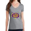 Women's Fan Favorite V Neck Tee Thumbnail