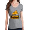 Women's Fan Favorite V Neck Tee Thumbnail