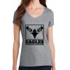 Women's Fan Favorite V Neck Tee Thumbnail