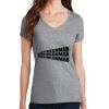 Women's Fan Favorite V Neck Tee Thumbnail
