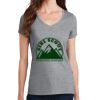 Women's Fan Favorite V Neck Tee Thumbnail