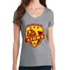 Women's Fan Favorite V Neck Tee Thumbnail