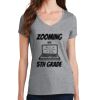 Women's Fan Favorite V Neck Tee Thumbnail
