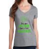 Women's Fan Favorite V Neck Tee Thumbnail