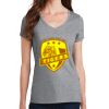 Women's Fan Favorite V Neck Tee Thumbnail