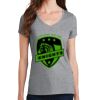Women's Fan Favorite V Neck Tee Thumbnail