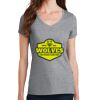 Women's Fan Favorite V Neck Tee Thumbnail