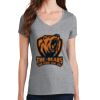 Women's Fan Favorite V Neck Tee Thumbnail