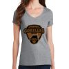 Women's Fan Favorite V Neck Tee Thumbnail