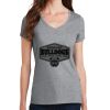 Women's Fan Favorite V Neck Tee Thumbnail