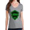Women's Fan Favorite V Neck Tee Thumbnail