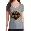 Women's Fan Favorite V Neck Tee Thumbnail