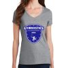Women's Fan Favorite V Neck Tee Thumbnail