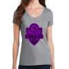 Women's Fan Favorite V Neck Tee Thumbnail
