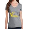 Women's Fan Favorite V Neck Tee Thumbnail