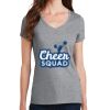 Women's Fan Favorite V Neck Tee Thumbnail