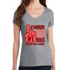 Women's Fan Favorite V Neck Tee Thumbnail