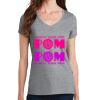 Women's Fan Favorite V Neck Tee Thumbnail
