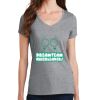 Women's Fan Favorite V Neck Tee Thumbnail