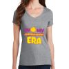 Women's Fan Favorite V Neck Tee Thumbnail