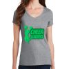 Women's Fan Favorite V Neck Tee Thumbnail