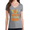 Women's Fan Favorite V Neck Tee Thumbnail