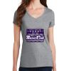 Women's Fan Favorite V Neck Tee Thumbnail