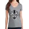 Women's Fan Favorite V Neck Tee Thumbnail