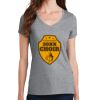 Women's Fan Favorite V Neck Tee Thumbnail