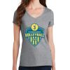 Women's Fan Favorite V Neck Tee Thumbnail