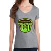 Women's Fan Favorite V Neck Tee Thumbnail