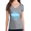 Women's Fan Favorite V Neck Tee Thumbnail