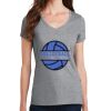 Women's Fan Favorite V Neck Tee Thumbnail