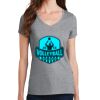 Women's Fan Favorite V Neck Tee Thumbnail