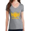 Women's Fan Favorite V Neck Tee Thumbnail
