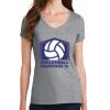 Women's Fan Favorite V Neck Tee Thumbnail