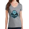 Women's Fan Favorite V Neck Tee Thumbnail