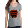 Women's Fan Favorite V Neck Tee Thumbnail