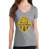 Women's Fan Favorite V Neck Tee Thumbnail