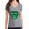 Women's Fan Favorite V Neck Tee Thumbnail