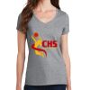 Women's Fan Favorite V Neck Tee Thumbnail