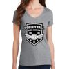 Women's Fan Favorite V Neck Tee Thumbnail