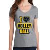 Women's Fan Favorite V Neck Tee Thumbnail