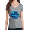 Women's Fan Favorite V Neck Tee Thumbnail